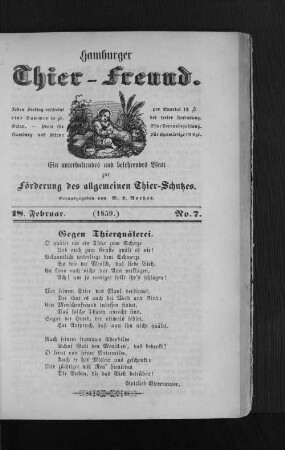 18. Februar. (1859.) No. 7.