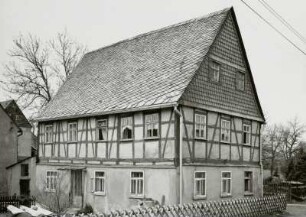 Wohnhaus, Erlbach-Kirchberg