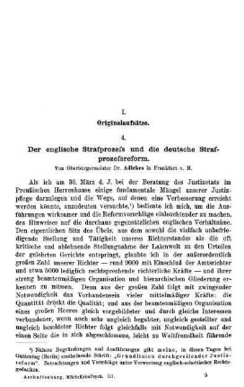 65-106, I. Originalaufsätze