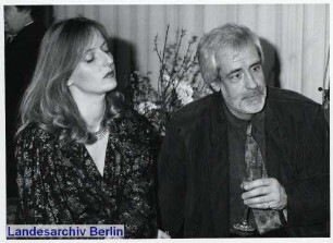 41. Internationale Filmfestspiele Berlin 1991 (vom 15.02. bis 26.02.1991); Eröffnung; Zoo Palast; Hardenbergstraße (Charlottenburg)
