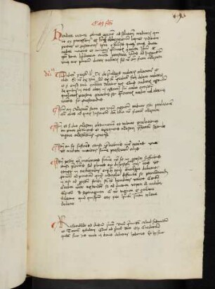 94r-101v Consilium et dubium in causa hereditaria