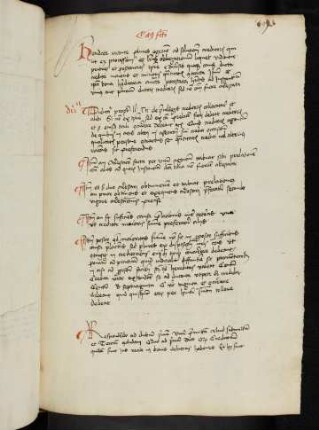 94r-101v Consilium et dubium in causa hereditaria
