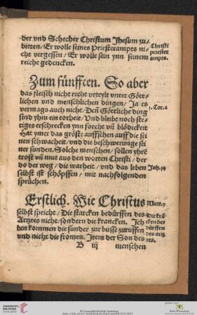 Zum fünfften