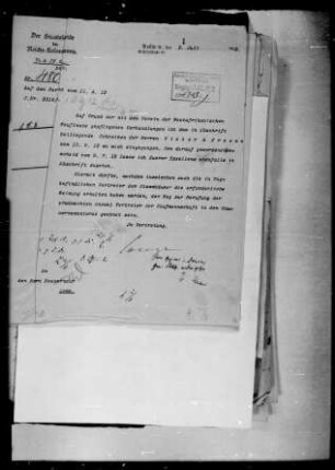 Etat des Schutzgebietes Togo auf das Rechnungsjahr 1914. Diskussion durch den Gouvernementsrat (Sitzungsniederschrift vom 15. Apr. 1913)