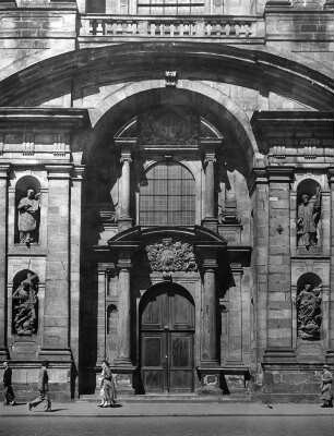 Stadtpfarrkirche Sankt Martin