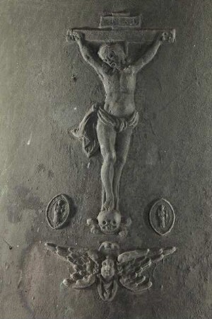 Christus am Kreuz