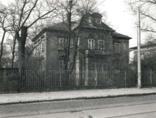 Radebeul, Meißner Straße 57. Villa (um 1890)