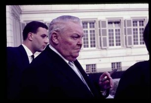 Prof. Ludwig Erhard 5.1.63.