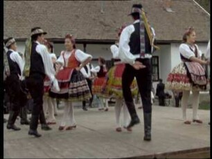 Óbánya - Altglashütte - Ein deutsches Dorf in Ungarn