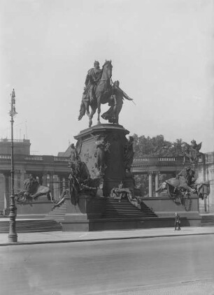 Kaiser-Wilhelm-Nationaldenkmal / Nationaldenkmal Kaiser Wilhelm I.