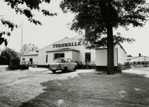 Turnhalle, Greifenhain (Kreis Geithain)