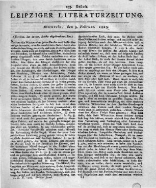1803-02-09 : 193. Stück