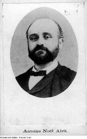 Alrit, Antoine Noël