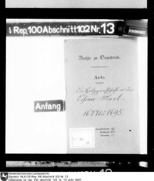 Holzgrafschaft in der Essener Mark