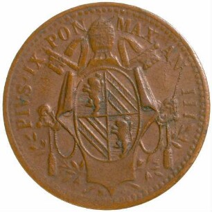 Münze, 1848