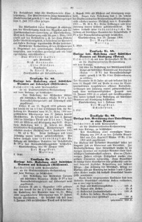 No. 4 (70-97) (85,86,87,88,89), 12. Februar 1908