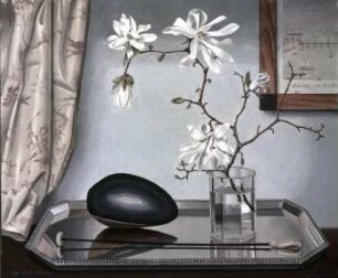 Stilleben mit Blumen