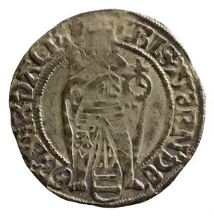 Münze, Denar, 1513/1523