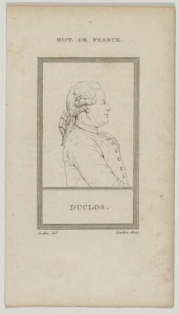 Bildnis des Duclos