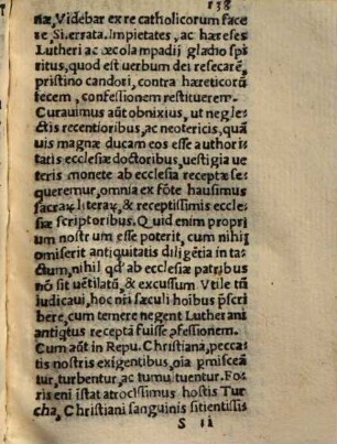 De Poenitentia Et Confessione Secreta semper in ecclesia dei observata : Libri II. De satisfactione, & aliis poenite[n]tiae annexis, contra Lutheru[m] ...