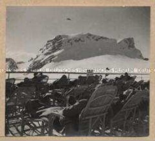 Garmisch-Partenkirchen, Zugspitze und Schneefernerhaus