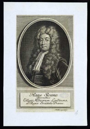 Sloane, Hans