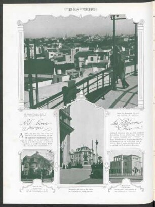 El Barrio Parque de Palermo Chico