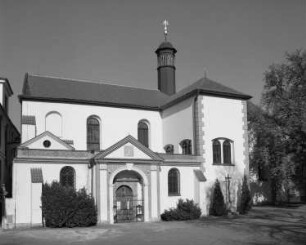 Ehemalige Klosterkirche Sankt Jakob & Katholische Pfarrkirche