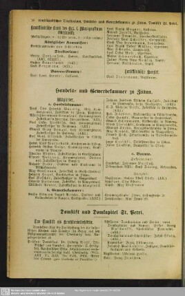 Handels- und Gewerbekammer zu Zittau