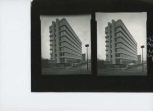 Philipp Holzmann AG - Hauptniederlassung Hannover, 1975