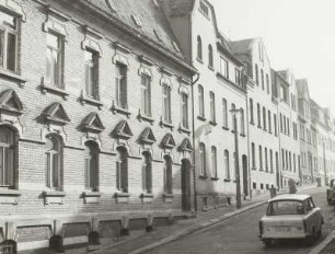 Straße, Adorf (Vogtland)