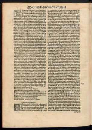 Divisio totius biblie.
