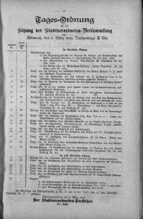 8. März 1899