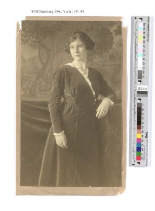 Vera Dehmel