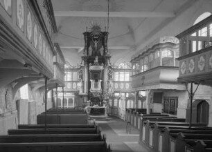 Evangelische Kirche Sankt Martin und Nikolaus