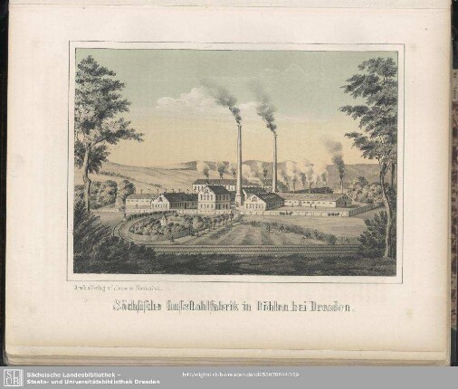 Sächsische Gußstahlfabrik zu Döhlen