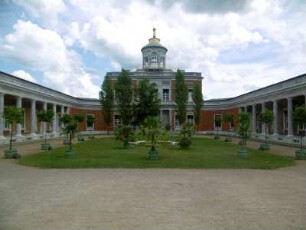 Potsdam: Marmorpalais