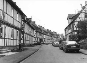 Siedlung III. Reich; Hessisch Lichtenau, Gesamtanlage