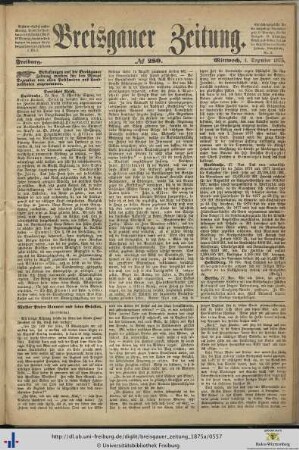 Nr. 280-305 (Dezember 1875)