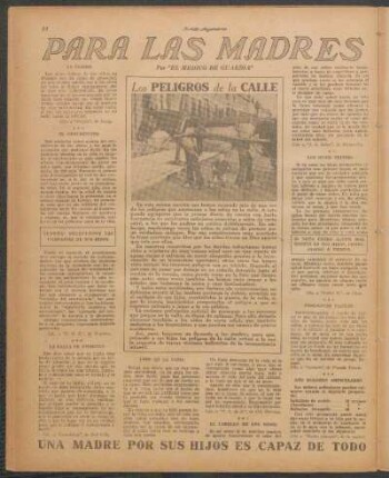 El crecimiento