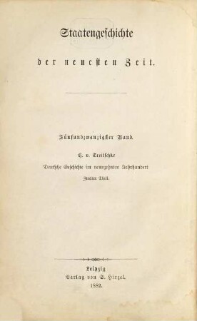 Deutsche Geschichte im neunzehnten Jahrhundert, 2. Bis zu den Karlsbader Beschlüssen