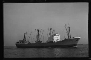 Tinnum (1955), Zerssen.- Reederei Zerssen & Co., Rendsburg