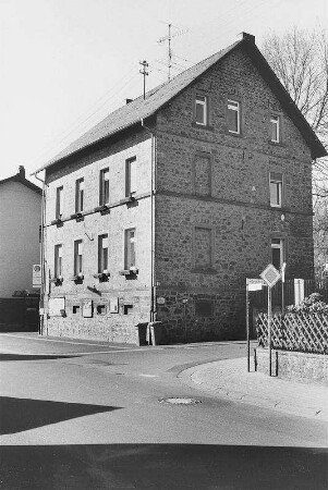 Wohnhaus; Gründau, Hainstraße 63