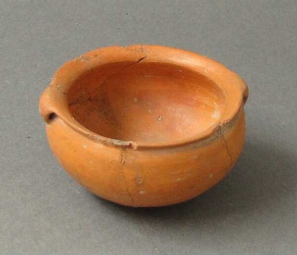 Clay bowl