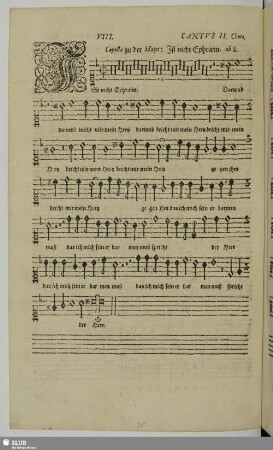 [XIX.] VIII. Ist nicht Ephraim; SWV 40