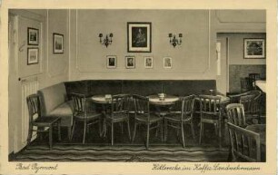 Cafè Landwehrmann (Hitlerecke)