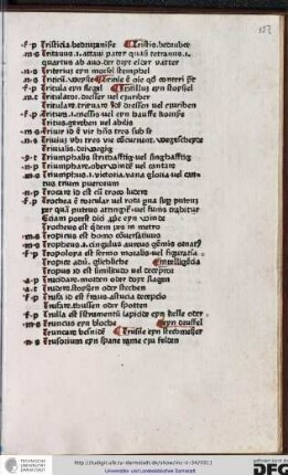 Tristitia bedrupeniÃße.
