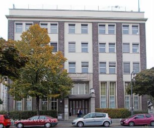 Auer-Gesellschaft; Berlin, Neukölln