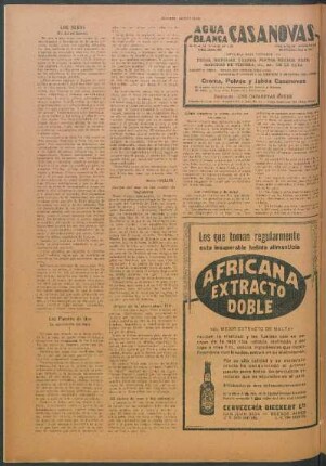 Los vestidos y la salud
