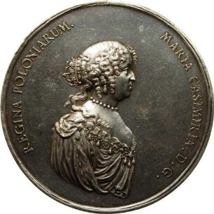 Königin Maria Kazimiera